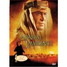 Arábiai Lawrence 1. (2DVD) (Alex Guinness - Anthony Quinn - Omar Sharif - Peter O'Toole) (Oscar-díj) (Intercom kiadás)