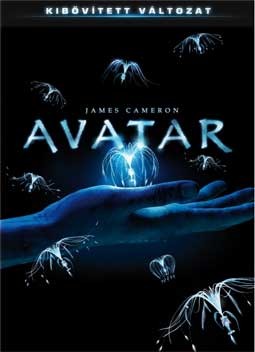 Avatar (3DVD box) (kibővített kiadás gyűjtőknek) (DVD díszkiadás) (külső papírtok nélkűl)
