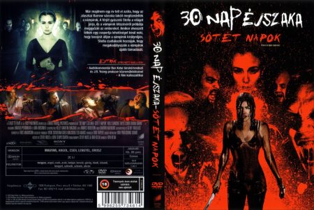 30 nap éjszaka 2. - Sötét napok (1DVD)