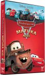   Verdanimációk - Matuka meséi (1DVD) (Disney) (fotó csak reklám)