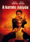   Karate kölyök, A (2010) (1DVD) (remake) (Jaden Smith - Jackie Chan) ( használt, nagyon karcos )