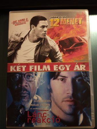 12 menet  /  Láncreakció  (2 DVD) (2010)