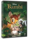 Bambi 1. (1DVD) (Disney) (Intercom kiadás) (kissé karcos)