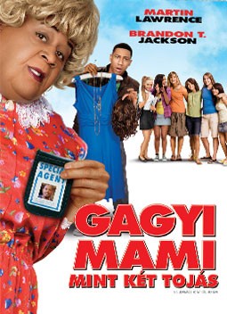 Gagyi mami 3. - Mint két tojás (1DVD)