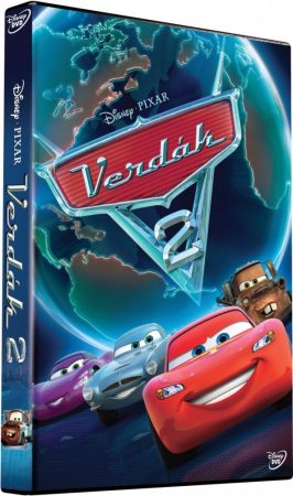 Verdák 2. (1DVD) (Disney)