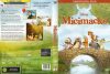 Micimackó (2011) (1DVD) (Disney) (kissé karcos példány)