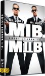 MIB + MIIB - Sötét zsaruk 1-2. (2DVD)