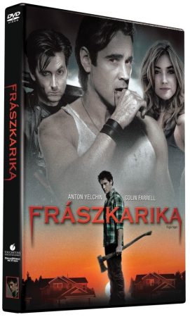 Frászkarika 1. (2011 - Fright Night) (1DVD) (remake) (Colin Farrell) 