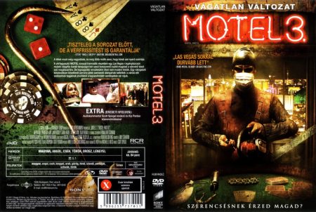 Motel 3. (1DVD) (vágatlan változat)