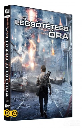 Legsötétebb óra, A (2011 - The Darkest Hour) (1DVD) (Emile Hirsch)