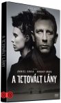   Tetovált lány, A (2011) (1DVD) (remake) (Daniel Craig) (kissé karcos példány)