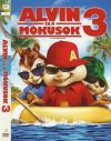   Alvin és a mókusok 3. (1DVD) (Alvin and the Chipmunks: Chipwrecked, 2011) (kissé karcos példány)