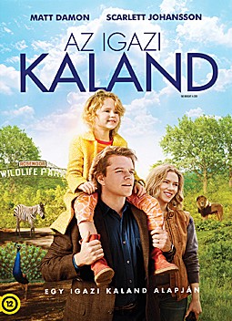 Igazi kaland, Az (1DVD) 