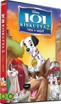 101 kiskutya 2. - Paca és Agyar (1DVD) (rajzfilm) (Disney)