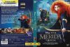   Merida, a bátor (1DVD) (Disney) (Intercom kiadás) (kissé karcos példány)