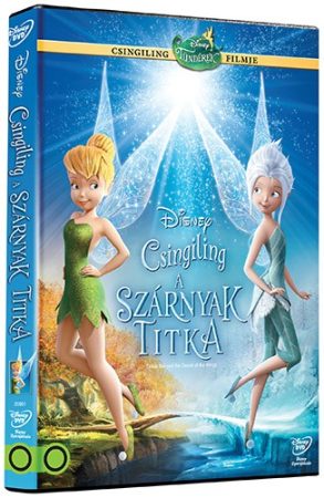 Csingiling 4. - Csingiling  a szárnyak titka (1DVD) (kissé karcos példány)