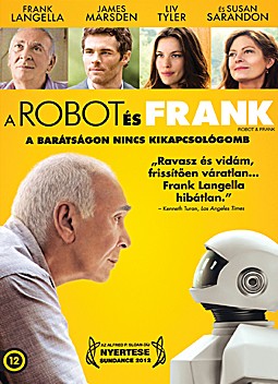 Robot és Frank, A (1DVD) 