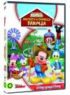   Mickey Egér játszótere: Mickey és Donald farmja (1DVD) (Disney)