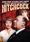   Hitchcock (2012) (1DVD) (Anthony Hopkins) (Alfred Hitchcock életrajzi film) (kissé karcos példány)