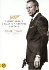   James Bond 21. - Casino Royale / 22. Quantum csendje, A / 23. - Skyfall (3DVD box) (Daniel Craig gyűjtemény) (DVD díszkiadás) (Intercom kiadás)