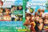 Croodék (1DVD) (The Croods, 2013) (karcos példány)