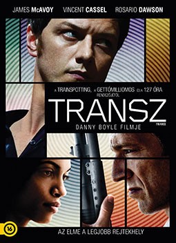 Transz (1DVD) (James McAvoy - Danny Boyle)