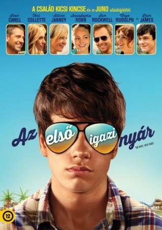 Első igazi nyár, Az (1DVD)