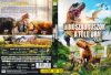   Dinoszauruszok - A Föld urai - A film (2013) (1DVD) (karcos lemez) (könyvtári példány) (borítón pecsét, matricák jelzésekkel)