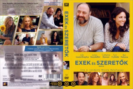 Exek és szeretők (1DVD)