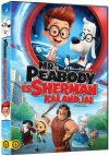 Mr. Peabody és Sherman kalandjai (1DVD) (DreamWorks)