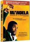   Mandela - Hosszú út a szabadságig (2013) (1DVD) (Idris Elba) (Nelson Mandela életrajzi film) 