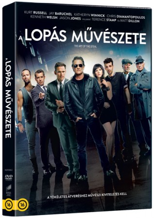 Lopás művészete, A (1DVD) 