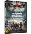 Majmok bolygója, A - Forradalom (2014) (1DVD)