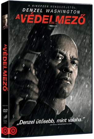 Védelmező, A (2014 - The Equalizer) (1DVD) (Denzel Washington) 
