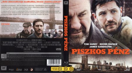 Piszkos pénz (1DVD) (The Drop) 