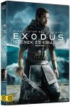   Exodus - Istenek és királyok (1DVD) (Intercom kiadás) (nagyon karcos példány)