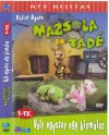   Mazsola és Tádé: Volt egyszer egy kismalac (1DVD) (I-IX.) (Mokép kiadás) (kissé karcos lemez) (könyvtári példány) (borítón pecsét, matricák jelzésekkel)