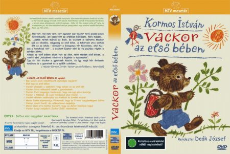 Vackor az első bében (1DVD) (Mokép kiadás)