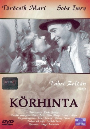 Körhinta (1955) (1DVD) (Törőcsik Mari - Soós Imre) (Mokép kiadás) (angol felirat) 