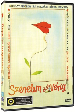 Szerelem első vérig (1DVD) (Dobray György - Horváth Péter) (angol felirat) 