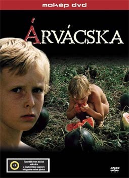 Árvácska (1DVD) (Móricz Zsigmond) (sérült borító)