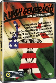 Nagy generáció, A (1DVD) (András Ferenc) (Mokép kiadás) ( + angol felirat)