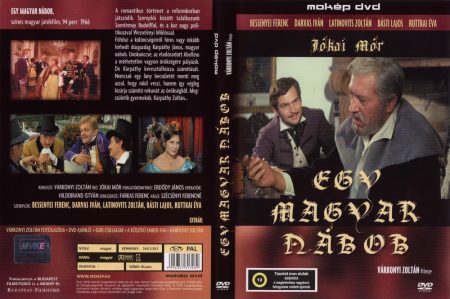 Egy magyar nábob (1966) (1DVD) (Jókai Mór - Várkonyi Zoltán) (Mokép kiadás)