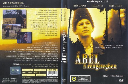 Ábel a rengetegben (1DVD) (Mokép kiadás) (kissé karcos példány)