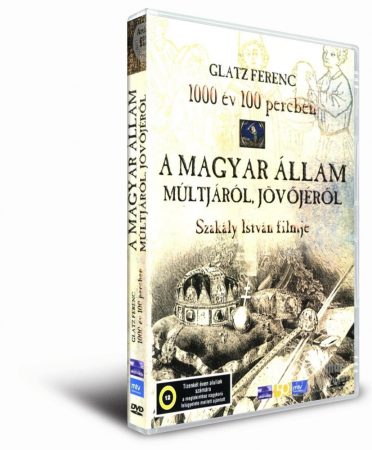 1000 év 100 percben a magyar állam múltjáról, jövőjéről (1DVD) (Szakály István)