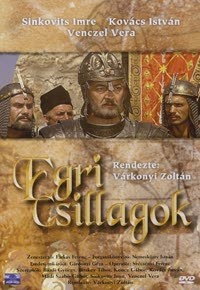 Egri csillagok (1DVD) (Gárdonyi Géza - Várkonyi Zoltán) (Mokép kiadás) ( + angol felirat) 