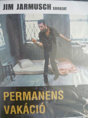 Permanens vakáció (1DVD) (Jim Jarmusch)