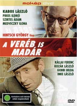 Veréb is madár, A (1DVD) (Kabos László) (Mokép kiadás) (angol felirat)