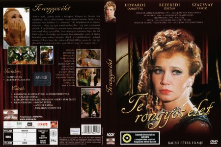 Te rongyos élet (1DVD) (Bacsó Péter) (Mokép kiadás) (+ angol felirat) 