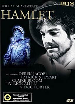 Hamlet (1979) (1DVD) (Derek Jacobi - William Shakespeare) (BBC)